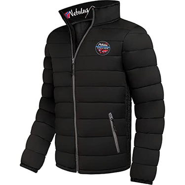 Nebulus Herren Jacke TAMMES, warme Outdoorjacke, praktische & vielseitige Übergangs- & Winterjacke, gelb - im Sale